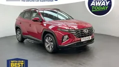 Used 2022 Hyundai Tucson SE SUV | £16,750 (Good price)
