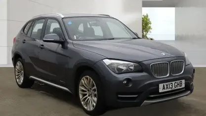 Used BMW X1 xLine 143 HP (105 kW) 2015 SUV