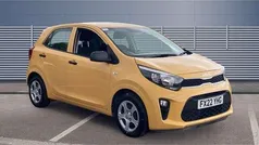 Used 2022 Kia Picanto 4 Hatchback | £9,460 (Super price)