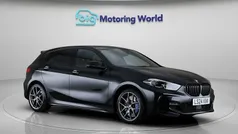 Used 2024 BMW 118 M Sport Hatchback | £21,900 (Fair price)