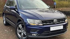 Used 2020 VW Tiguan Match SUV | £15,000 (Fair price)