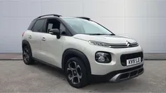 Beige Used 2019 Citroën C3 Aircross Flair SUV | £8,547 (Fair price)