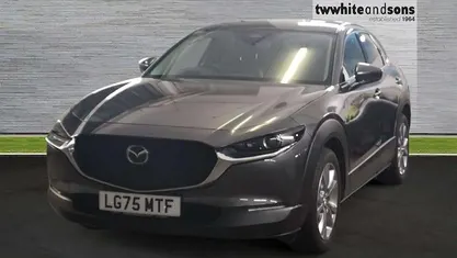 Grey Used 2025 Mazda CX-30 Exclusive-Line SUV | £25,950 (Good price)