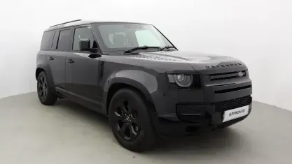 Used Land Rover Defender SE Dynamic 249 HP (183 kW) 2025 Black SUV