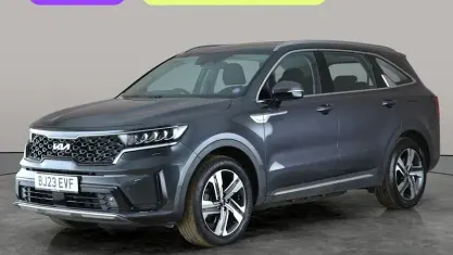 Used Kia Sorento 261 HP (191 kW) 2022 Grey SUV