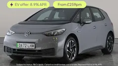 Used 2021 VW ID.3 Pro Performance Hatchback | £16,517 (Fair price)