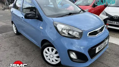 Used Kia Picanto 69 HP (50 kW) 2014 Hatchback