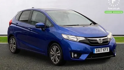 Used 2017 Honda Jazz EX Hatchback | £9,699 (Fair price)