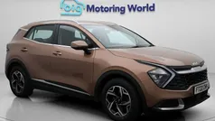 Used 2022 Kia Sportage 2 SUV | £16,083 (Fair price)
