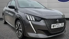 Grey Used 2022 Peugeot 208 GTi Hatchback | £13,817 (Fair price)