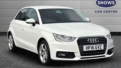 Used 2016 Audi A1 Sport Hatchback | £13,349 (Fair price)