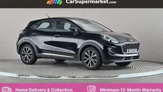 Used 2022 Ford Puma Titanium Hatchback | £16,697 (Good price)