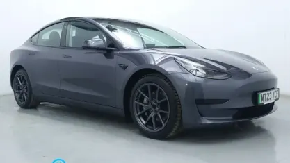 Used Tesla Model 3 RWD 208 kW (283 HP) 2023 Grey Sedan