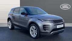 Grey Used 2021 Land Rover Range Rover evoque SE Dynamic SUV | £26,278 (Fair price)