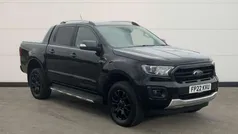 Used 2022 Ford Ranger Wildtrack Pickup | £29,034 (Fair price)