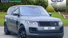 Used 2021 Land Rover Range Rover Autobiography SUV | £42,950 (Fair price)
