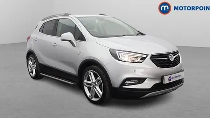 Used Vauxhall Mokka Elite 140 HP (102 kW) 2019 SUV