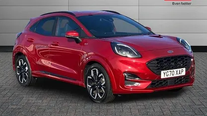 Used 2023 Ford Puma ST-Line X Hatchback | £12,199 (Fair price)