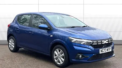 Used Dacia Sandero Expression 101 HP (74 kW) 2025 Hatchback