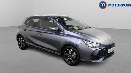 Used MG MG3 Trophy 194 HP (142 kW) 2025 Hatchback