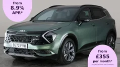 Used 2023 Kia Sportage GT-Line S SUV | £24,373 (Good price)