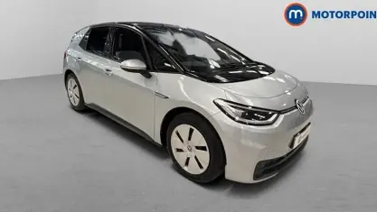 Used VW ID.3 Pro 150 kW (204 HP) 2022 Silver Hatchback