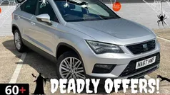 Used 2017 Seat Ateca XCELLENCE SUV | £9,000 (Fair price)