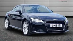 Used 2018 Audi TT Sport Coupe | £14,749 (Fair price)
