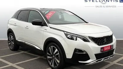 Used 2020 Peugeot 3008 Premium Estate | £14,358 (Fair price)