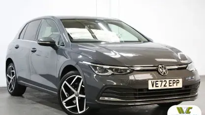 Używany VW Golf VIII Style 204 KM (150 kW) 2024 Hatchback