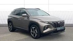 Used 2022 Hyundai Tucson Ultimate SUV | £25,817 (Fair price)