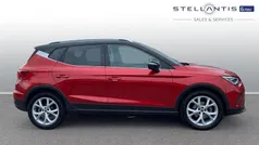 Red Used 2022 Seat Arona FR SUV | £13,516 (Fair price)