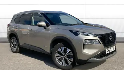 Used Nissan X-Trail N-Connecta 213 HP (156 kW) 2026 SUV