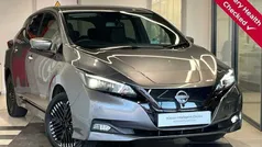 Used 2022 Nissan Leaf Tekna Hatchback | £17,100 (Expensive)