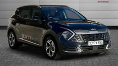 Used 2024 Kia Sportage 2 SUV | £22,883 (Good price)