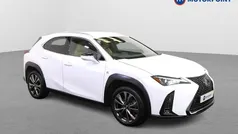 Used 2024 Lexus UX 250h Sport Design Packet SUV | £24,399 (Fair price)