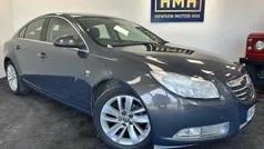 Used 2013 Vauxhall Insignia SRi Hatchback | £4,000 (Good price)