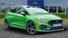 Used 2023 Ford Fiesta ST Hatchback | £19,270 (Fair price)
