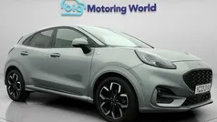 Used 2023 Ford Puma Gen-E ST-Line X Hatchback | £17,000 (Fair price)