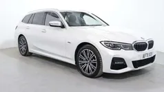 Used 2022 BMW 330e M Sport Estate | £24,800 (Fair price)