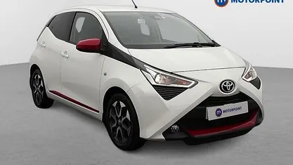 Used 2020 Toyota Aygo Trend Hatchback | £9,599 (Fair price)