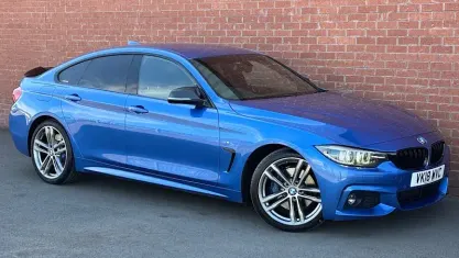 Używany BMW 420 M Sport 190 KM (139 kW) 2020 Coupe