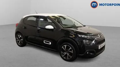 Used Citroën C3 PureTech 83 HP (61 kW) 2022 Hatchback