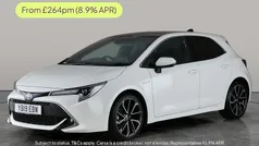 Used 2022 Toyota Corolla Hatchback | £16,728 (Good price)