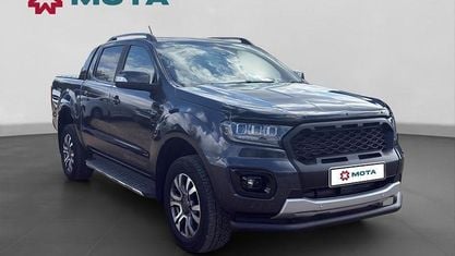 Usado Ford Ranger Wildtrack 213 CV (156 kW) 2022 Pickup/Camioneta