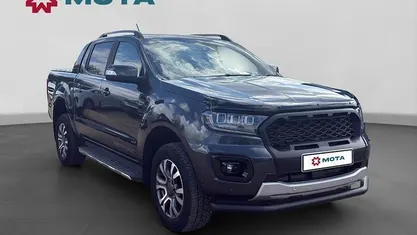 Used Ford Ranger Wildtrack 213 HP (156 kW) 2022 Pickup