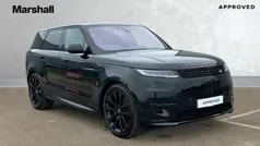 Black Used 2022 Land Rover Range Rover Sport Autobiography SUV | £79,421 (Fair price)