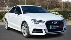 Used 2017 Audi A3 S-Line Sedan | £14,300 (Good price)