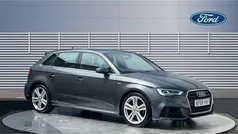 Used 2018 Audi A3 S-Line Hatchback | £14,989 (Good price)