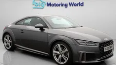 Used 2023 Audi TT S-Line Coupe | £22,100 (Good price)